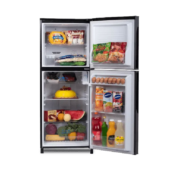 Aqua Kulkas Two Doors 169 Liter - AQR-251LK | AQR-D251